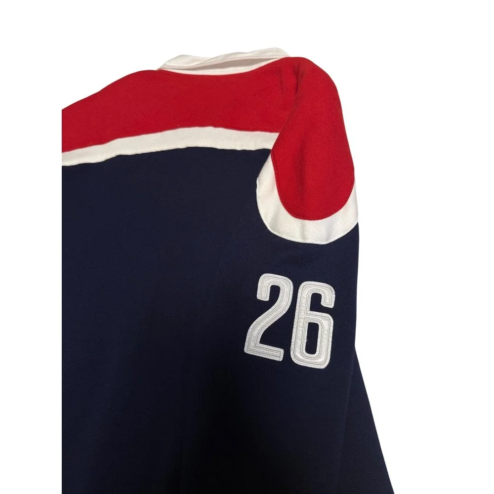 NWT Polo Ralph Lauren Team USA 2026 Olympic Rugby Shirt Mens Large
